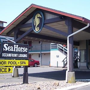 Sea Horse Ocean Front Lodging